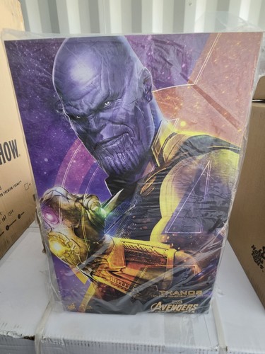 Thanos hot toys mms479 - 1:6,