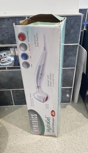 Homedics hydragel infrared - homedics,