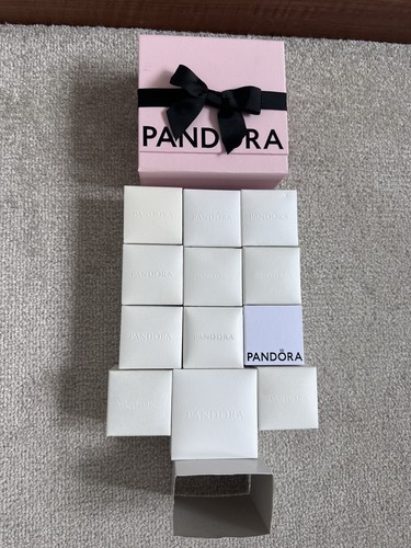 Pandora genuine empty box - empty,