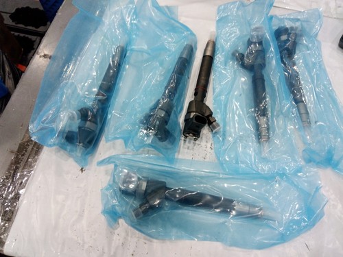 Fuel injectors for mercedes - injectors,