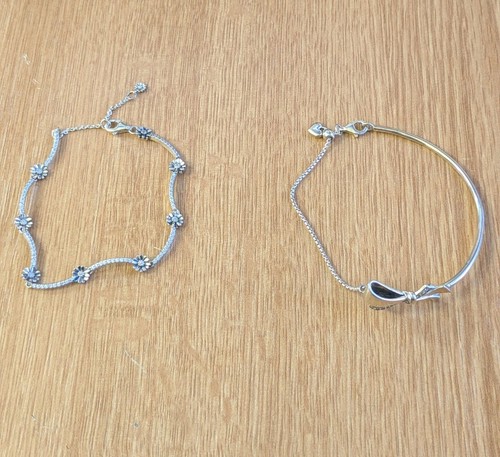 Pandora bow half - pandora, bangle