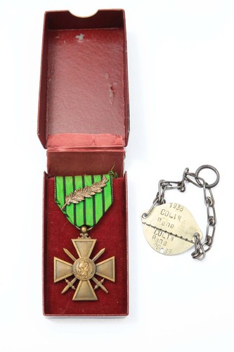 1939 1940 war cross vichy - war, cross-vichy