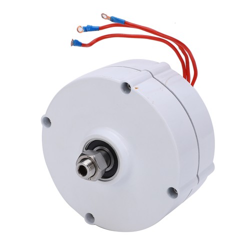 Permanent magnet generator - ˘,