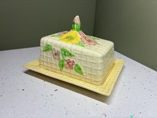 Vintage Wade Heath Cheese