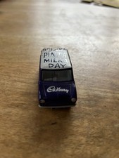 Corgi Cadbury Drinka Pinta Milk Day Mini Car Special Edition