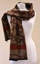 Vivienne Westwood Wool Scarf