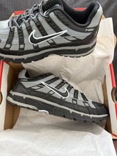 Nike p6000 black - p6000, black/cool
