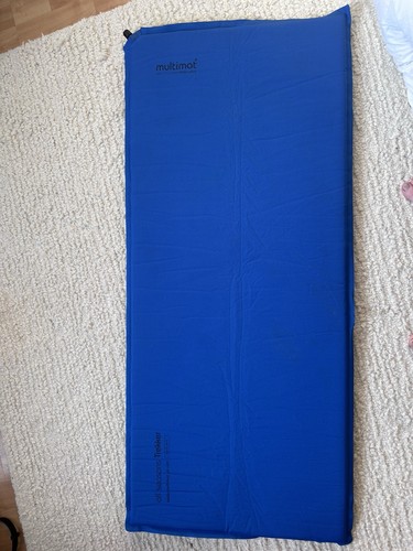 Multimat inflatable single - inflatable,