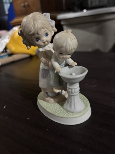 Homco porcelain figurine 1406 - porcelain, #1406