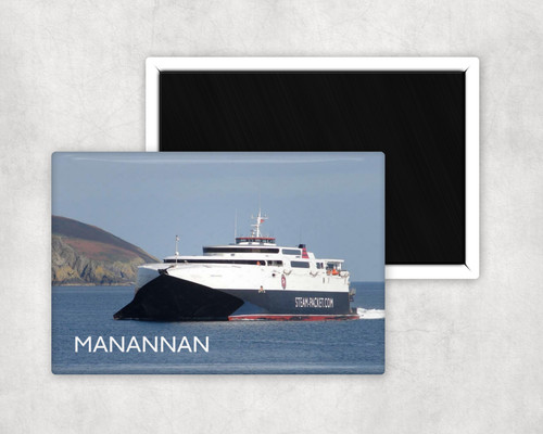 Isle man steam packet - isle, of