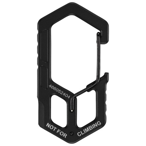 Gerber carabiner keychain - gerber,