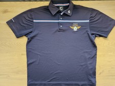 FootJoy Golf Polo Shirt Mens