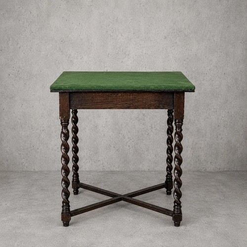 Antique edwardian oak - antique, barley