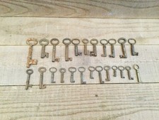 24 Old Antique Vintage Small