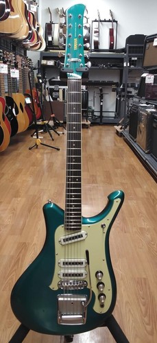 Yamaha 12a electric guitar - electric,