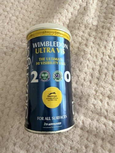 Slazenger wimbledon ultra - slazenger, vis