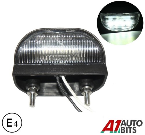 24v led license - led, number
