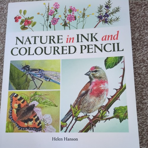 Nature ink and - and, coloured