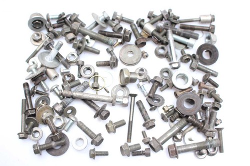 Lot spare parts various - of,