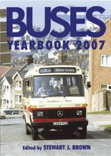 Buses Yearbook 2007,Stewart J. Brown
