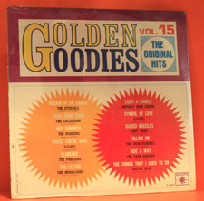 GOLDEN GOODIES VOL. 15