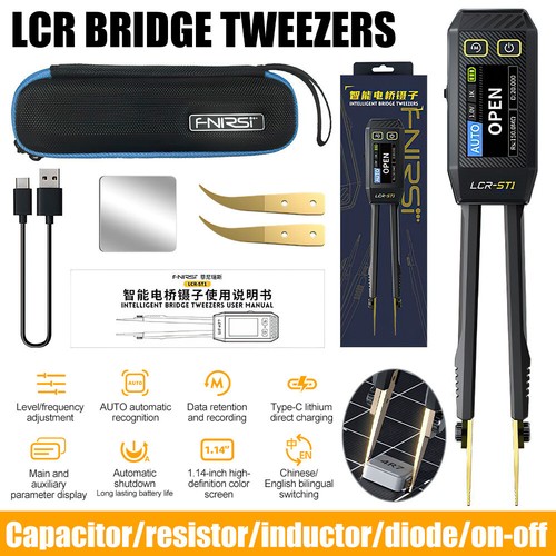 Fnirsi lcr st1 - digital, bridge