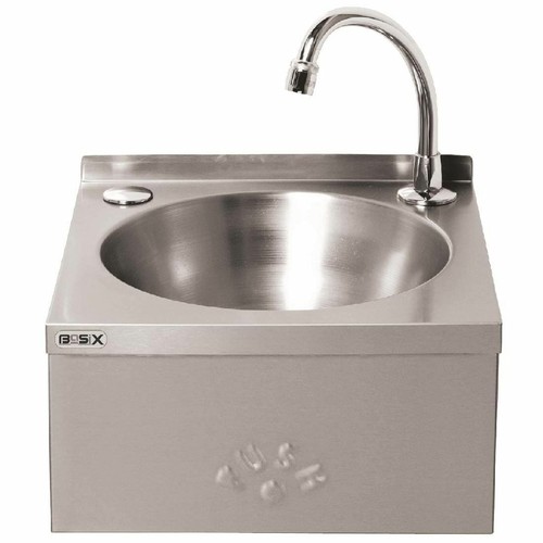 Basix hand wash basin knee - wash,