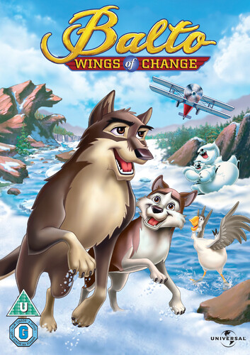 Balto wings of - balto, change