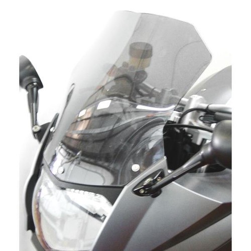 Isotta transparent windscreen