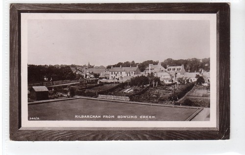 Kilbarchan from bowling - kilbarchan,