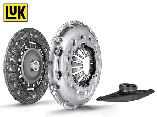 Luk clutch kit 3pcs repset - 3pcs,