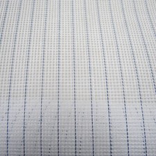 14 Count Waste Canvas Blue Grid Genuine Zweigart: Multiple Sizes