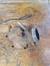 Mitsubishi evo 4-9 turbo elbow