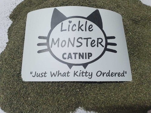 Bulk catnip 1kg premium - 1kg+,