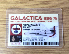 Battlestar Galactica ID