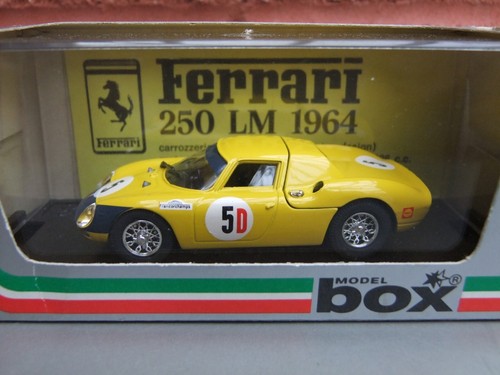 Ferrari 250lm kyalami - kyalami,