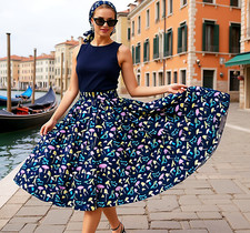 1950s Vintage Retro Rockabilly