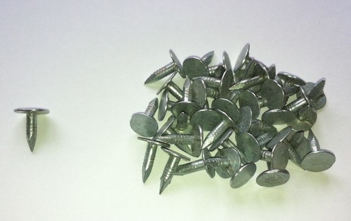 Galvanised felt nails for - galvanised,