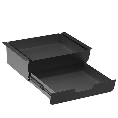Under desk mounted sliding - under,