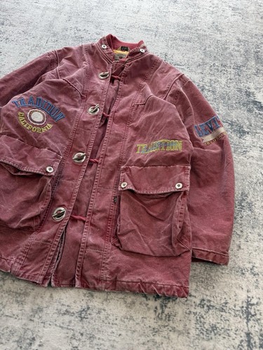 Vintage levis jacket mens - jacket, 2xl