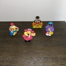 MC DONALDS HAPPY MEAL TOYS