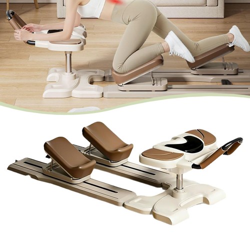 Crawling exercise machine - exercise,