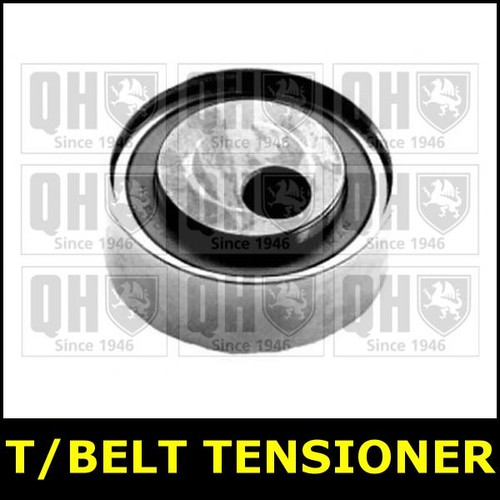Timing belt tensioner - belt, pulley