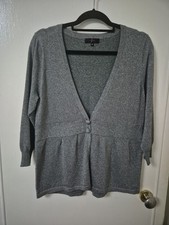 Size 16 Jasper Conran Silver