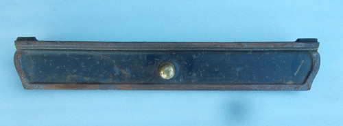 Fire front fret fireplace cast - fireplace,