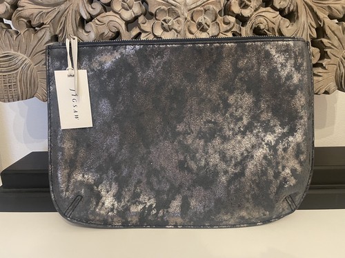 Jigsaw clutch bag alana - jigsaw,