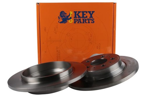 Key parts kbd4216 - brake, disc