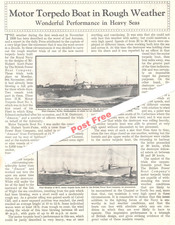 THE BRITISH POWER BOAT COMPANY