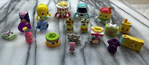 Moose shopkins and toikido - and,