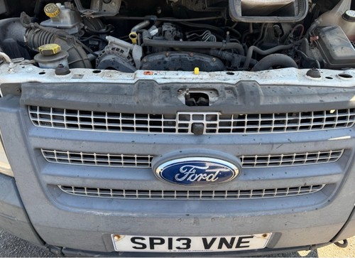 Ford transit engine - transit, 5
